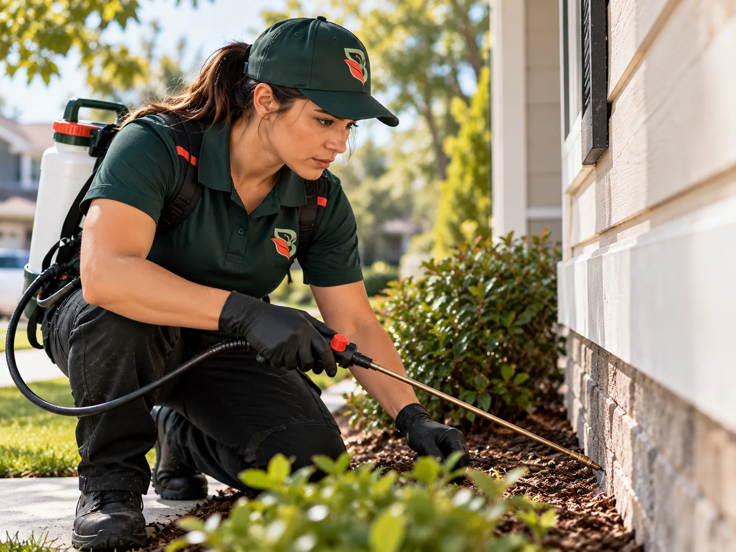 Pest Control company in Fairfax, VT